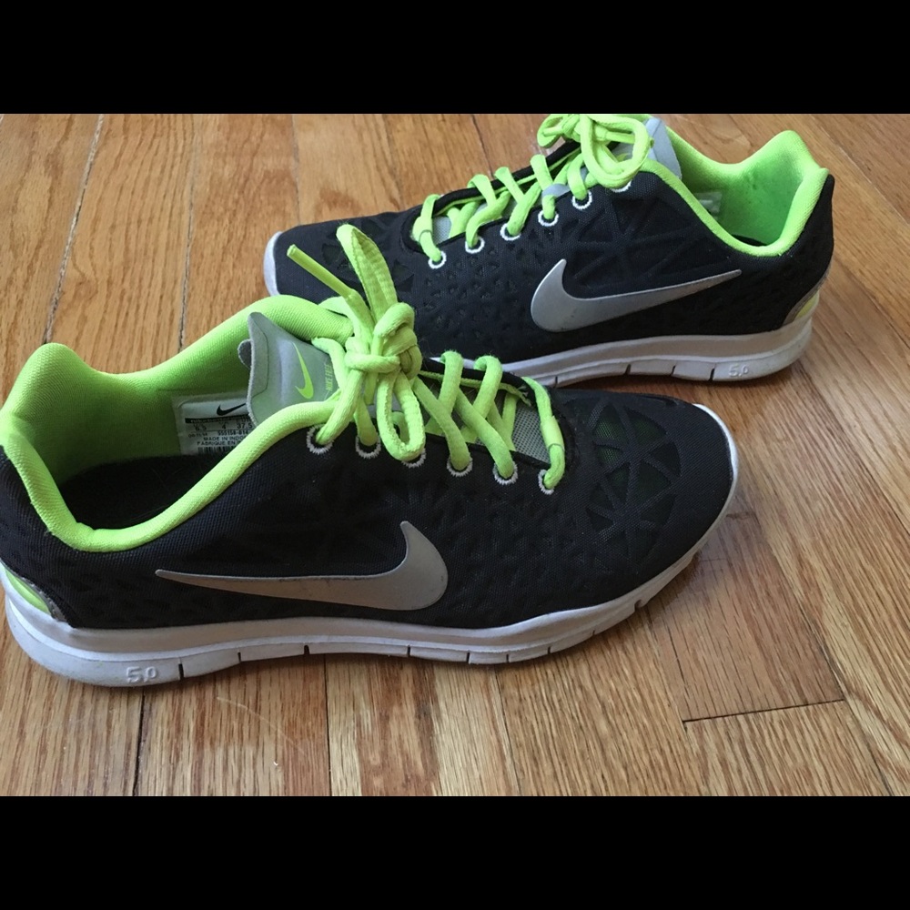 Nike Free 5.0 Sneakers